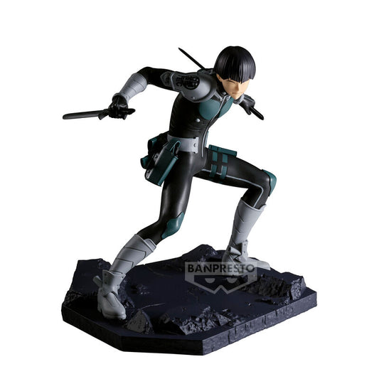 Figura Kaiju No. 8 Soshiro Hoshina BANPRESTO