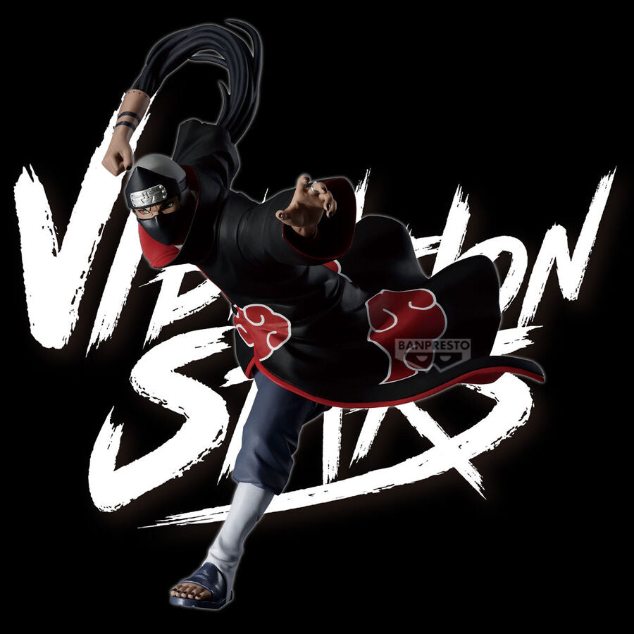 Figura Kakuzu Vibration Stars Naruto Shippuden 15cm