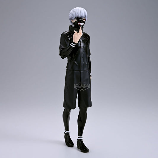Figura Kaneki Ken Grandista Tokyo Ghoul 27cm BANPRESTO