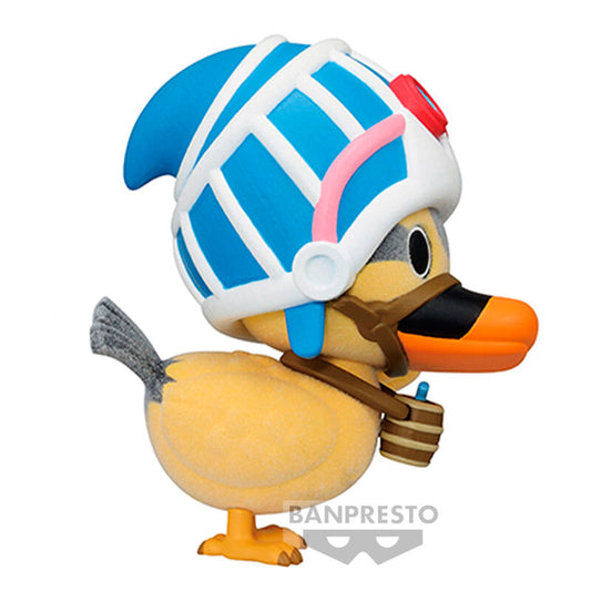 Figura Karro Fluffy Puffy One Piece 7cm BANPRESTO