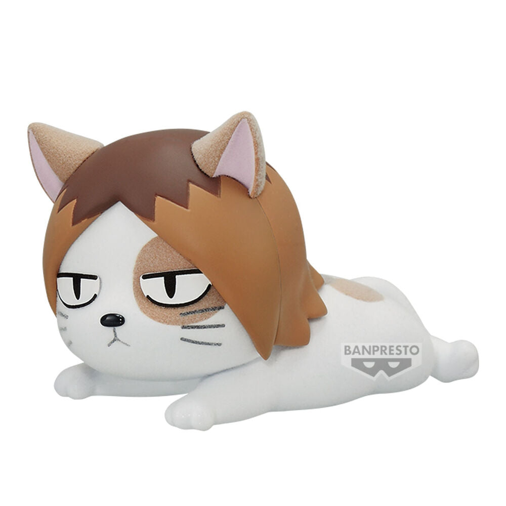 Figura Kenmaneko Fluffy Puffy Haikyu!! 6cm BANPRESTO