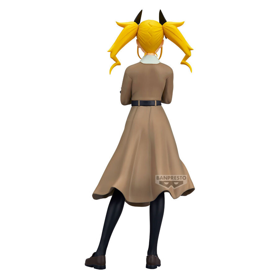 Figura Kikoru Shinomiya Glitter & Glamorous Kaiju No. 8 22cm BANPRESTO