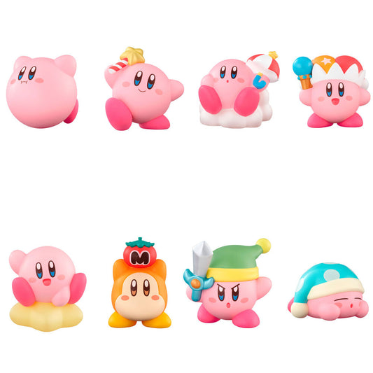 Figura Kirby Friends BANDAI