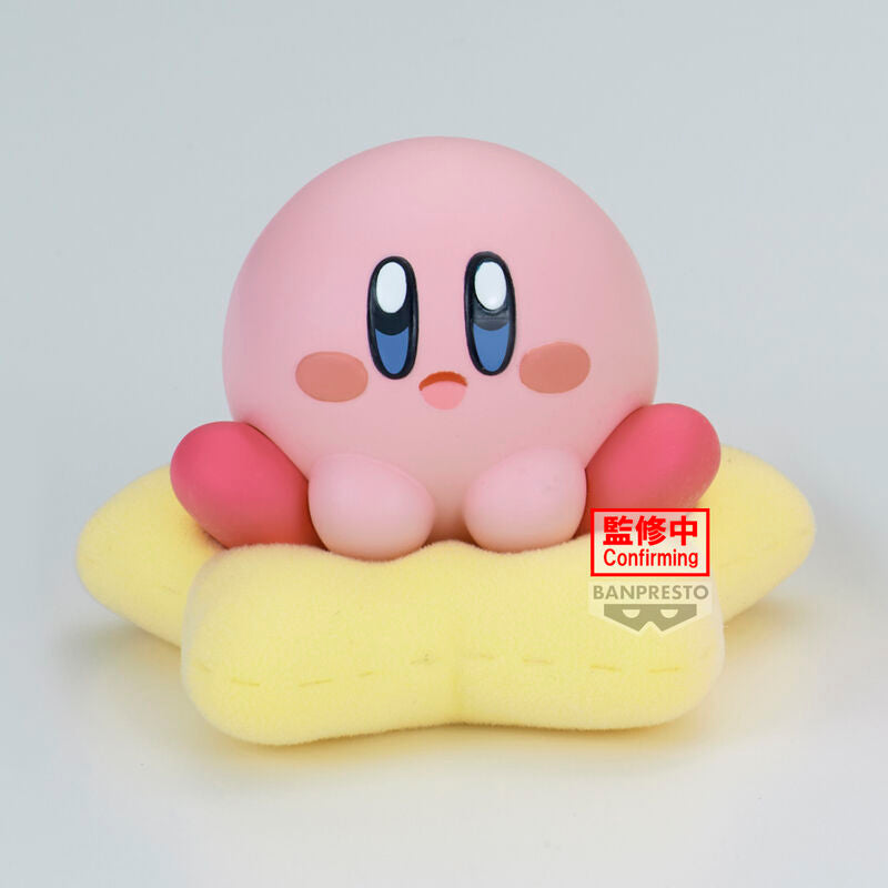 Figura Kirby ver. A Break Time Kirby 4cm