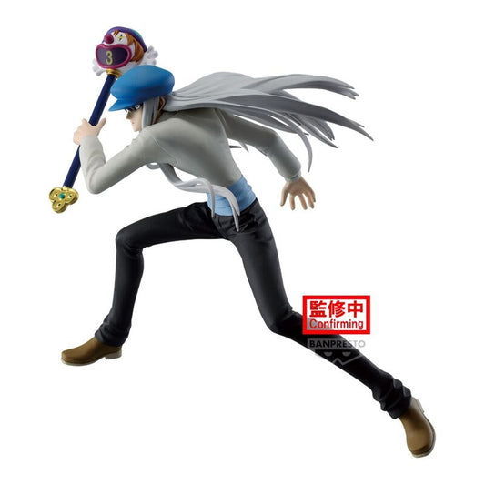 Figura Kite Vibration Stars Hunter x Hunter 14cm BANPRESTO