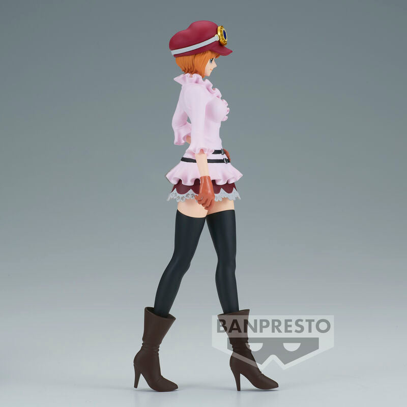 Figura Koala The Shukko One Piece 16cm BANPRESTO