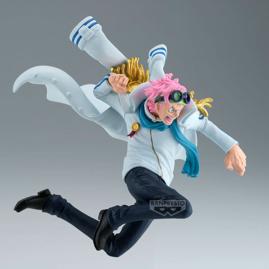 Figura Koby Battle Record One Piece 12cm BANPRESTO