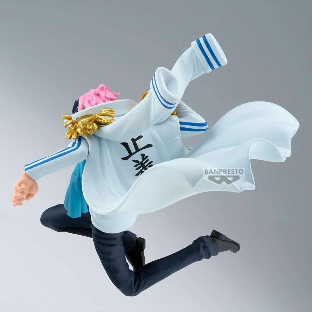 Figura Koby Battle Record One Piece 12cm BANPRESTO