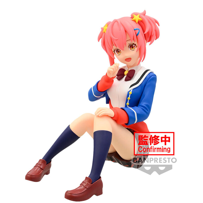 Figura Kokona Otori World Dai Star 11cm BANPRESTO