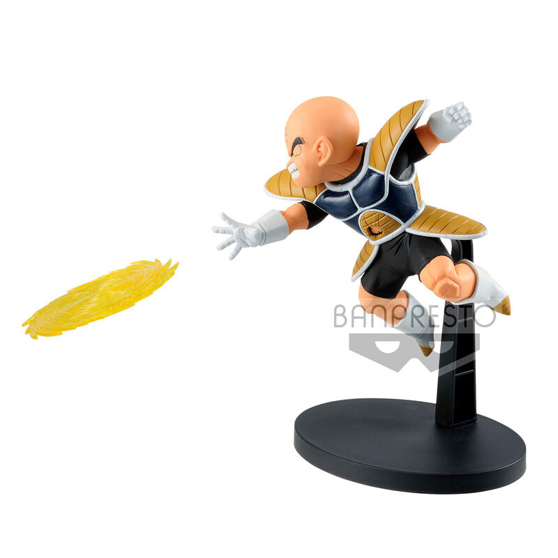 Figura Krillin Gx Materia Dragon Ball Z 11cm BANPRESTO