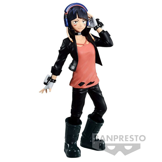 Figura Kyojka Jiro Earprhone Jack Age of Heroes My Hero Academia 15cm BANPRESTO