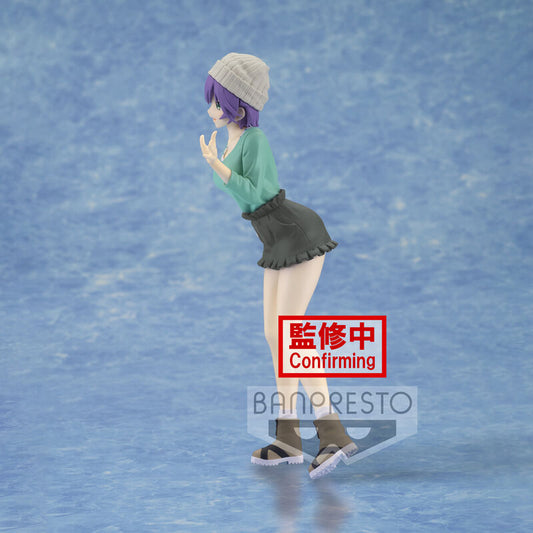 Figura Kyunties Hiro Segawa A Couple of Cuckoos 17cm BANPRESTO