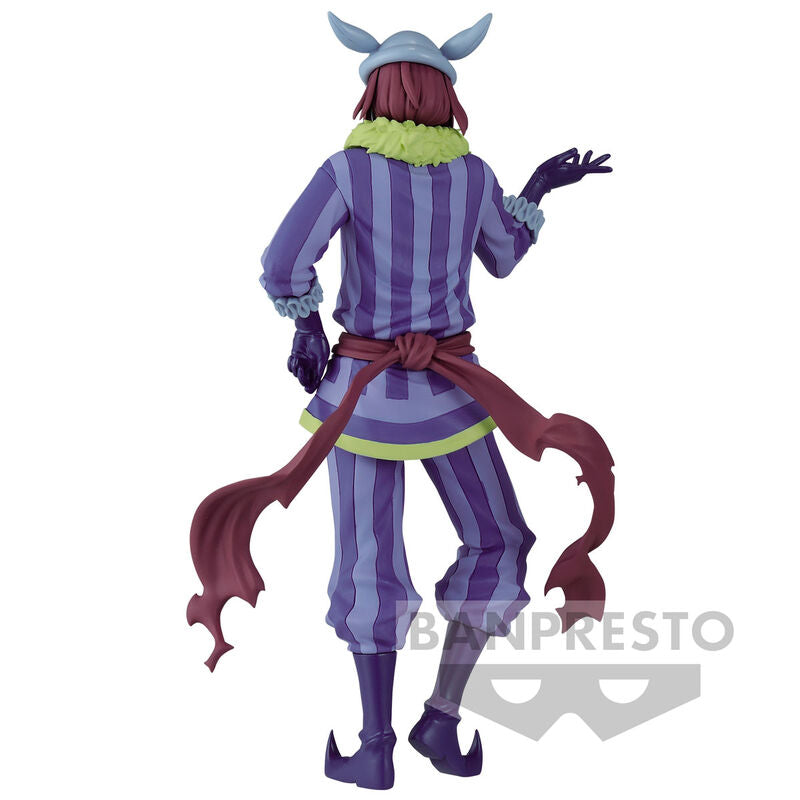 Figura Laplace vol.18 Otherworlder That Time I Got Reincarnated as a Slime 17cm BANPRESTO
