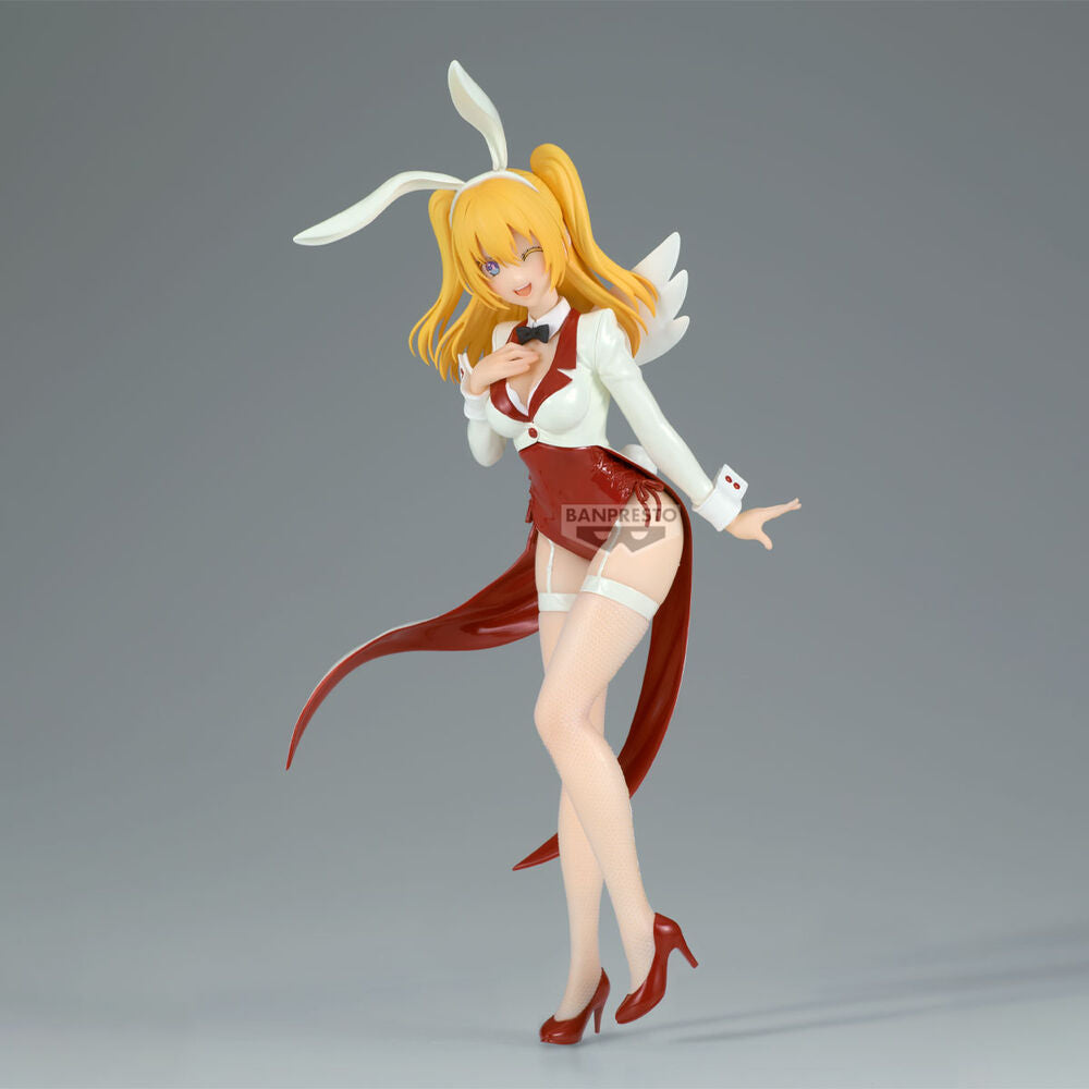 Figura Liliel Bunny Style Glitter & Glamorous 2.5 Dimensional Seduction 22cm