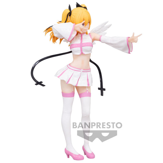 Figura Liliel Chaos Form Glitter & Glamorous 2.5 Dimensional Seduction 22cm BANPRESTO