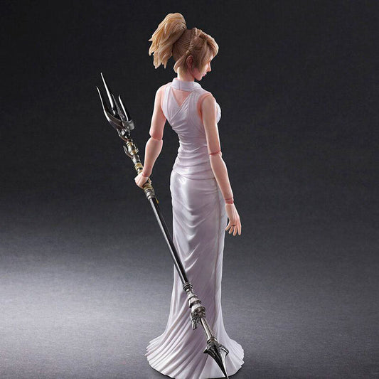 Figura Lunafreya Nox Fleuret Final Fantasy XV Play Arts Kai 26Cm