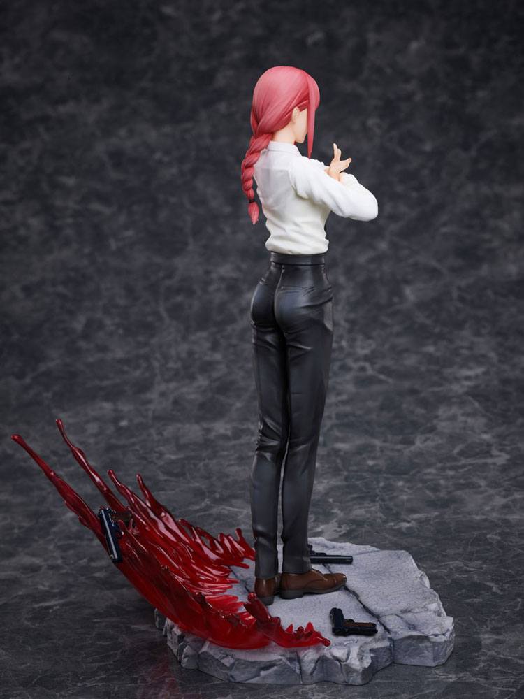 Figura MAKIMA FIG 25 CM CHAINSAW MAN 1/7 SCALE FURYU