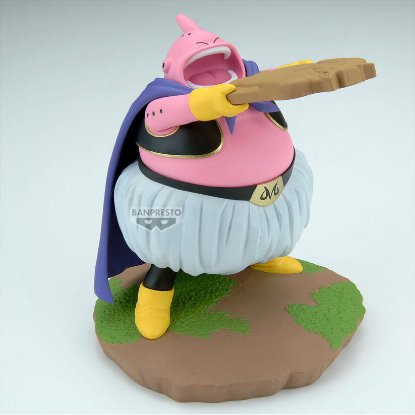 Figura Majin Buu History Box Dragon Ball Z 11Cm