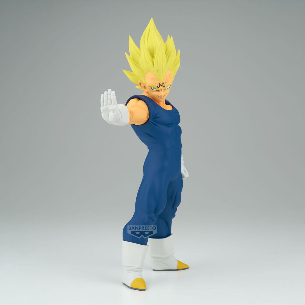 Figura Majin Vegeta Grandista Dragon Ball Z 31cm BANPRESTO