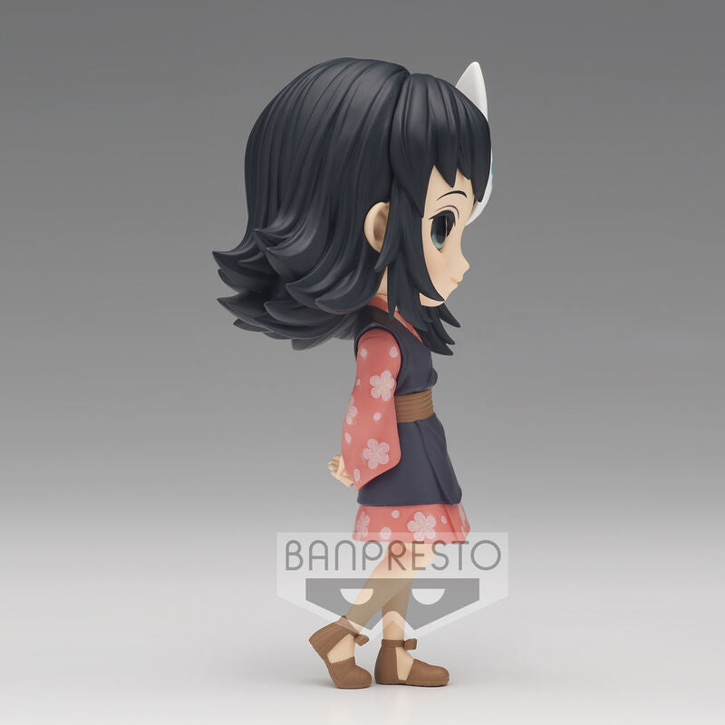 Figura Makomo Ver.A Demon Slayer Kimetsu no Yaiba Q posket 13cm BANPRESTO