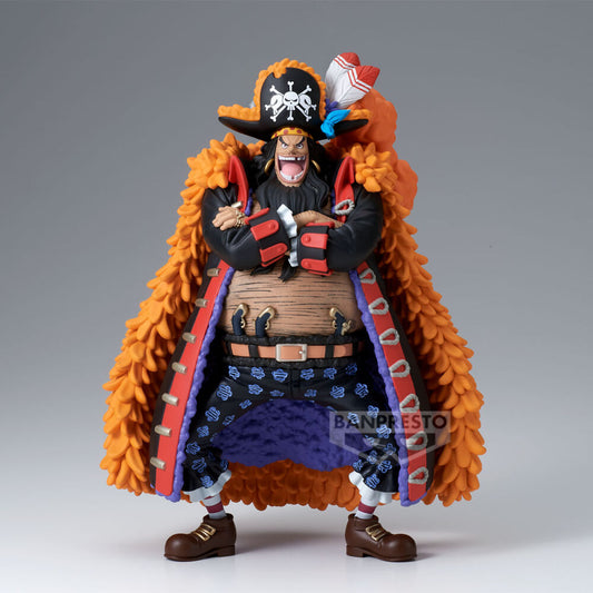 Figura Marshall D. Teach DXF The Grandline Series One Piece 18cm BANPRESTO