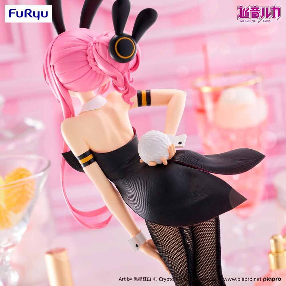 Figura Megurine Luka Bicute Megurine Luka 28cm FURYU
