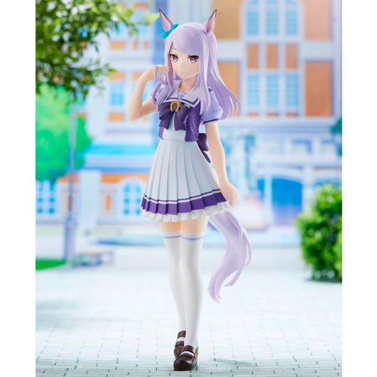 Figura Mejiro McQueen Pretty Derby Umamusume 18cm BANPRESTO