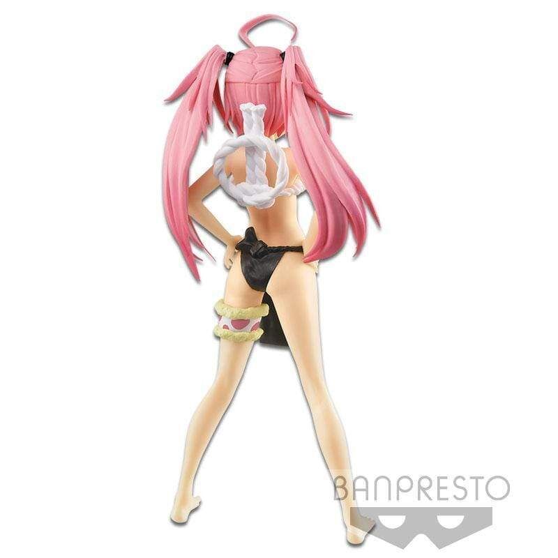 Figura Milim That Time I Got Reincarnated as a Slime Exclusive 20cm BANPRESTO