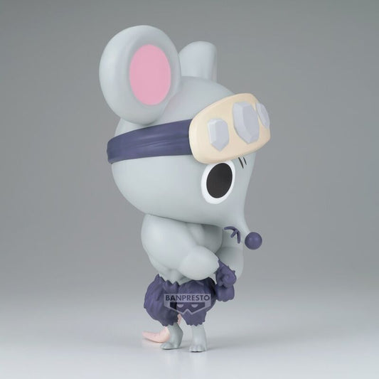 Figura Muscular Mice Demon Slayer Kimetsu no Yaiba 16cm BANPRESTO