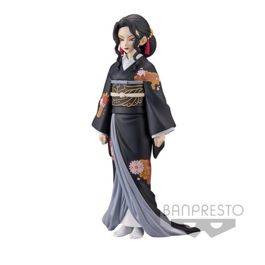 Figura Muzan Kibutsuji Demon Series Demon Slayer Kimetsu no Yaiba 17cm BANPRESTO