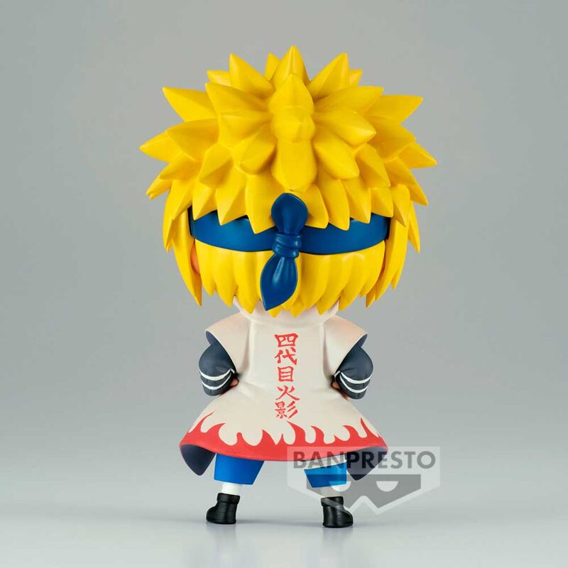 Figura Namikaze Minato Repoprize Naruto Shippuden 10cm BANPRESTO