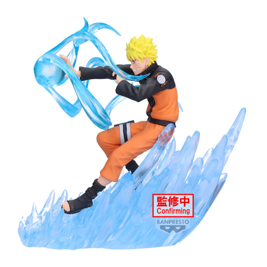 Figura Naruto Uzumaki Combination Battle Naruto Shippuden 14cm BANPRESTO