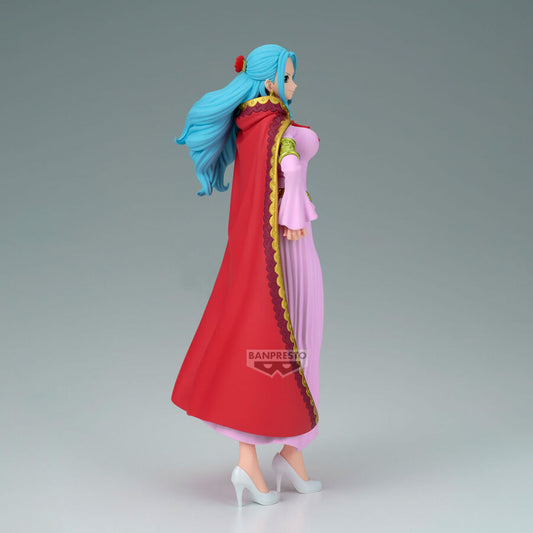 Figura Nefeltari Vivi Grandline Series Special One Piece 19cm BANPRESTO