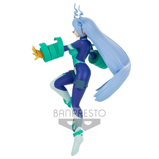 Figura Nejire Hado The Amazing Heroes My Hero Academia 17cm BANPRESTO