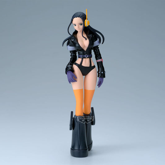 Figura Nico Robin The Shukko One Piece 17cm BANPRESTO