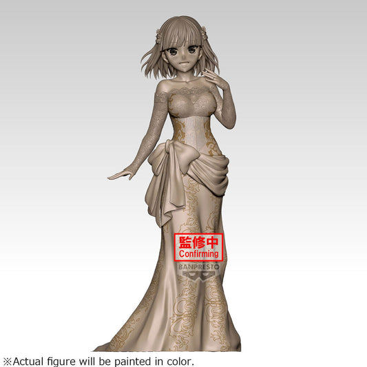 Figura Niko Nakano The Quintessential Quintuples 23Cm BANPRESTO
