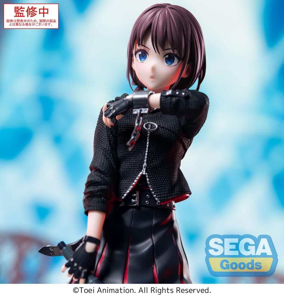 Figura Nina Iseri XStellar Girls Band Cry 20cm SEGA