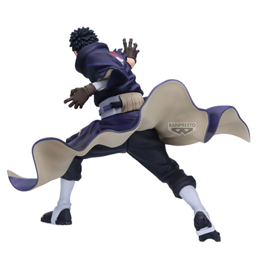 Figura Obito Uchiha Vibration Stars Naruto 72 Series 13cm BANPRESTO