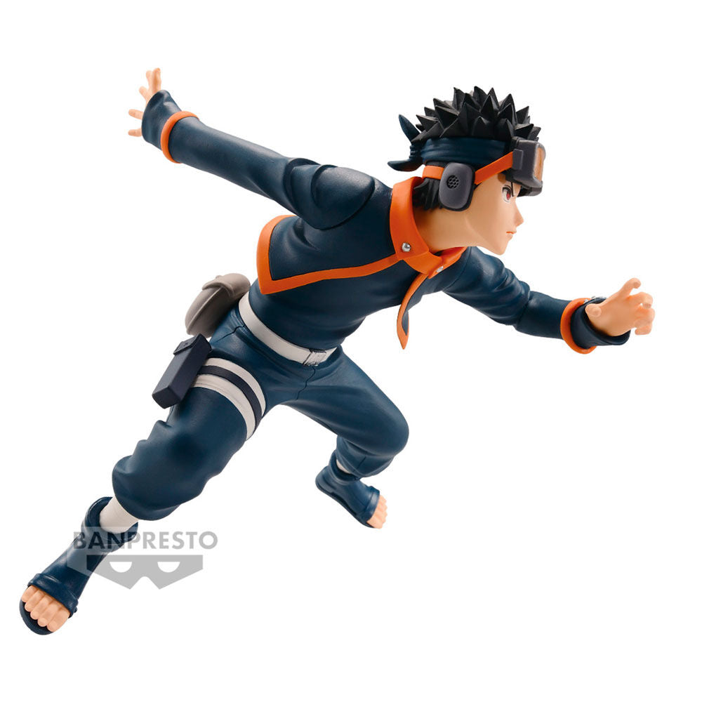 Figura Obito Uchiha Vibrations Stars Naruto Shippuden 10cm