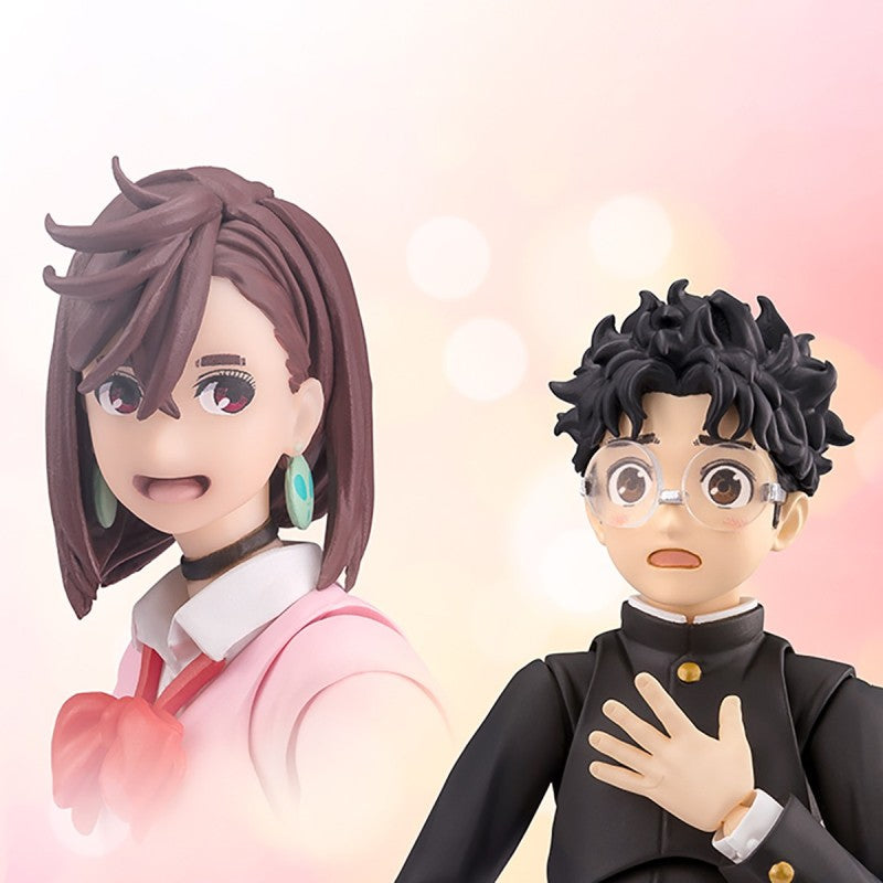 Figura Okarun SH Figuarts Dandadan 14cm TAMASHII NATIONS