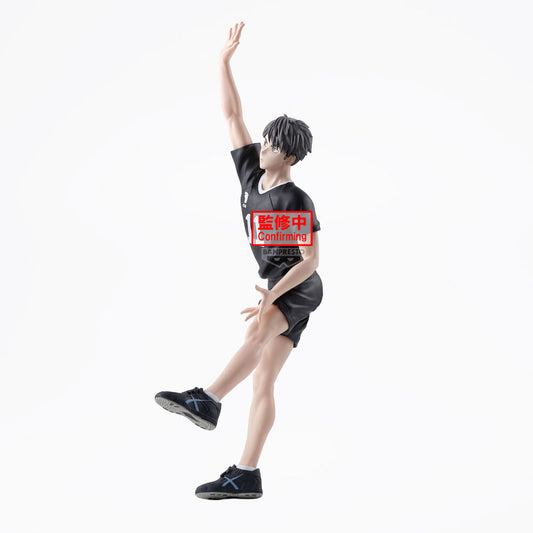 Figura Osamu Miya Posing Haikyu!! 18cm BANPRESTO