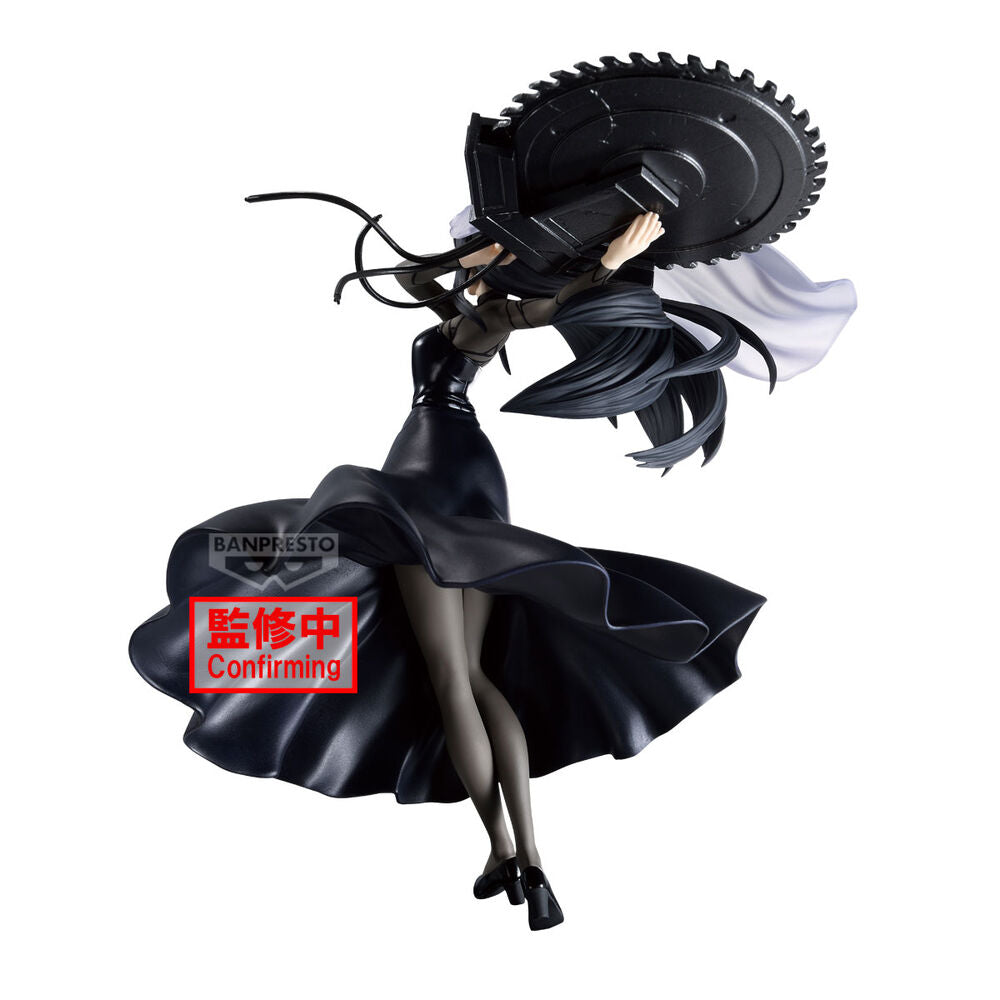 Figura Osaragi Vibration Stars Sakamoto Days 17cm BANPRESTO