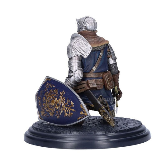 Figura Oscar Kinight of Astora Sculpt Collection Dark Souls 12cm BANPRESTO