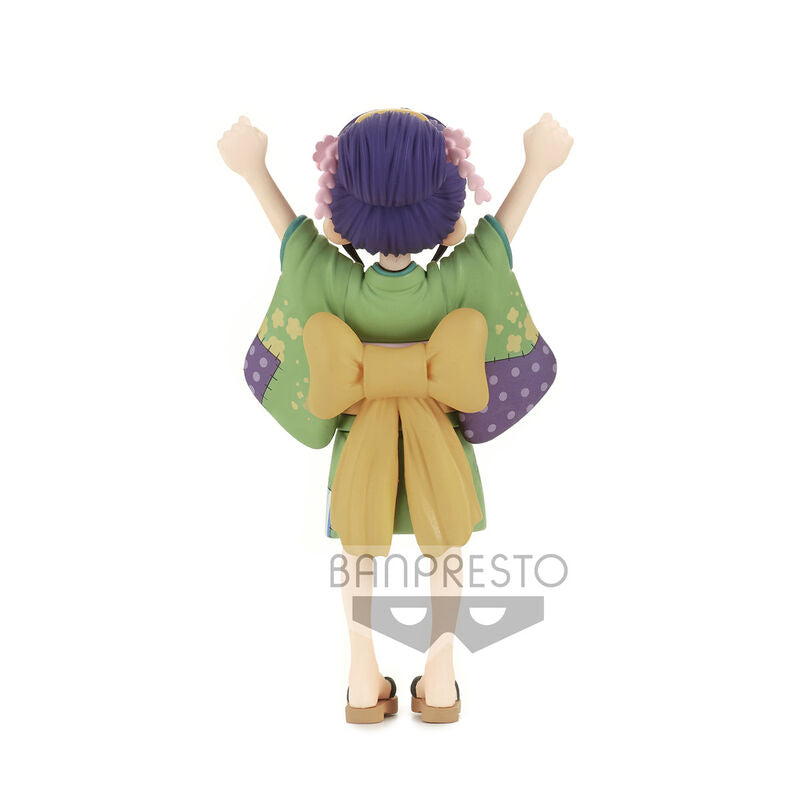 Figura Otama Wanokuni Vol.2 Otama The Grandline Series One Piece 12cm BANPRESTO