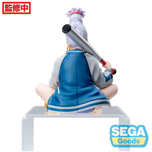 Figura PM Perchering Seiko Dandadan 14cm SEGA
