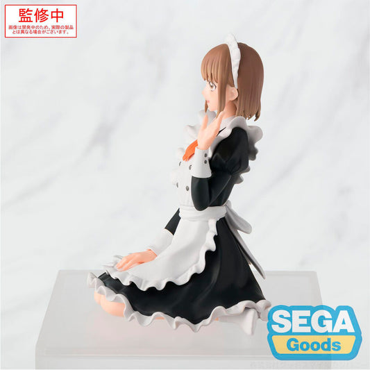 Figura PM Perching Chinatsu Kano Cultural Festival Blue Box 9cm SEGA