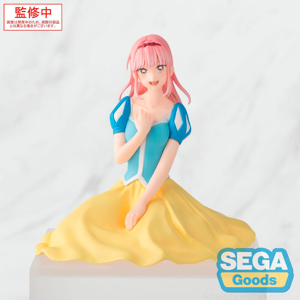 Figura PM Perching Hina Chono Cultural Festival Blue Box 9cm SEGA