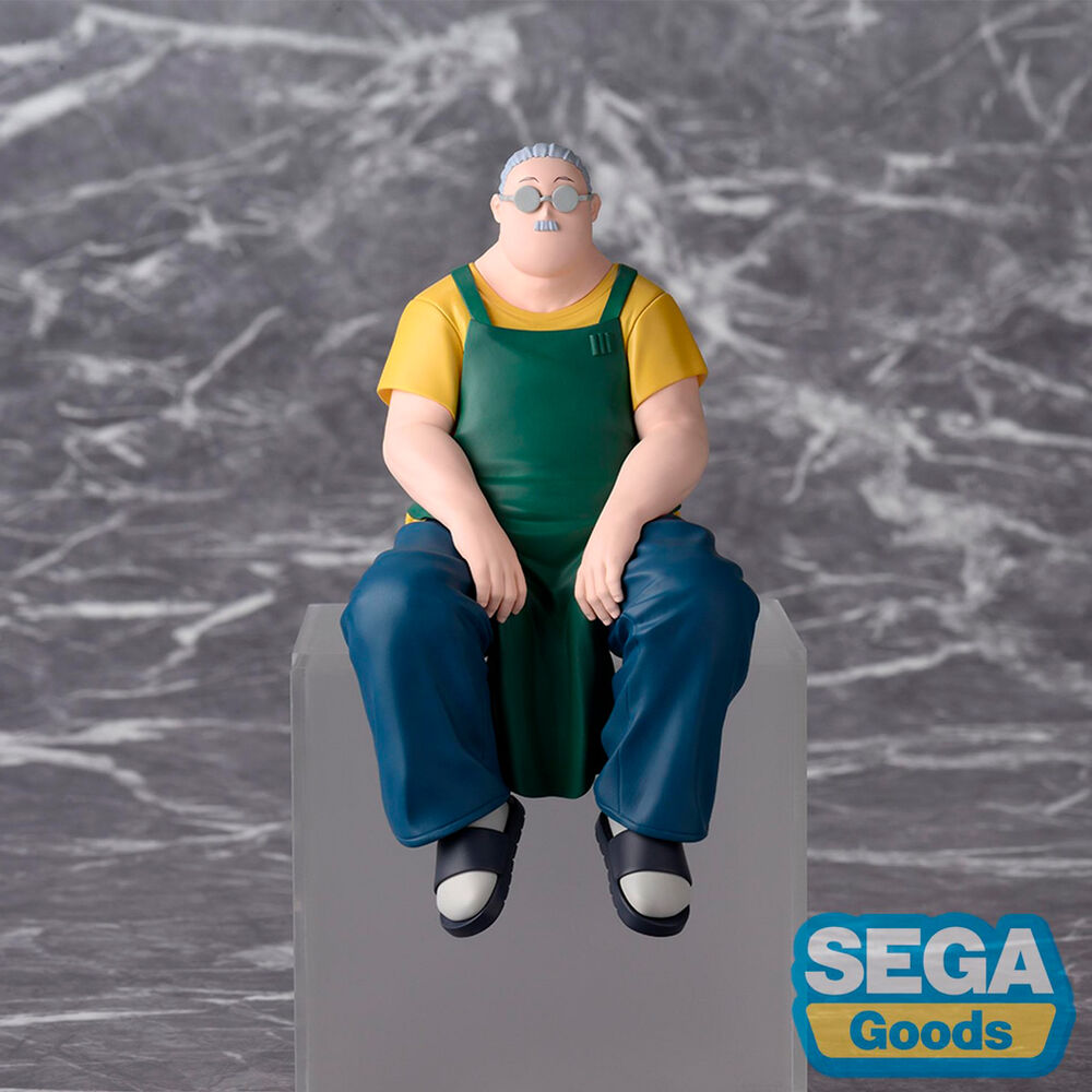 Figura PM Perching Taro Sakamoto Store Manager Sakamoto Days 20cm SEGA GOODS