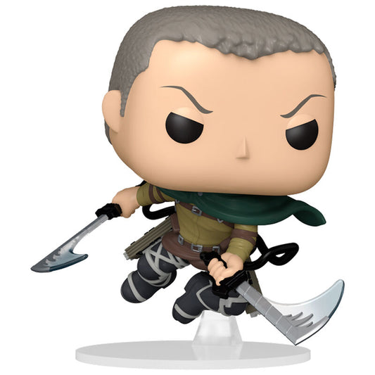 Figura POP Attack on Titan Connie Springer FUNKO