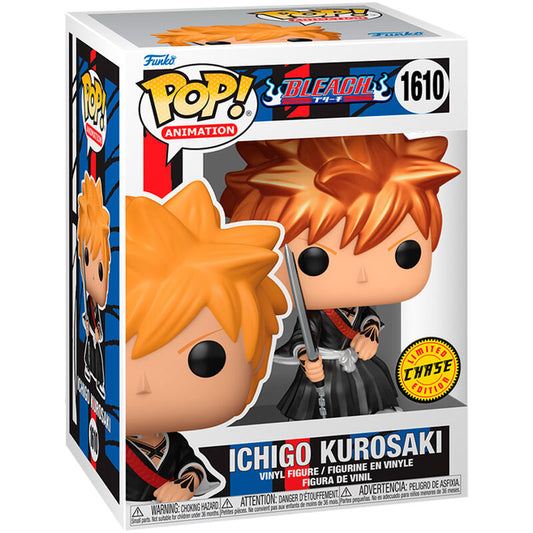 Figura POP Bleach Ichigo Kurosaki Chase